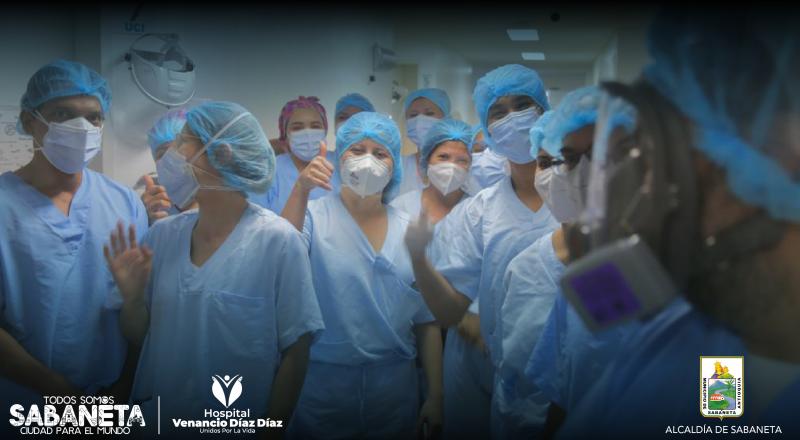 El Hospital de Sabaneta es reconocido por su gestin y experiencia exitosa en procesos de mejoramiento de la calidad en salud