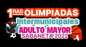 En Sabaneta tendremos las 1ras Olimpiadas Intermunicipales de Adulto Mayor